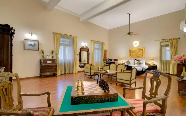 WelcomHeritage Shivavilas Palace