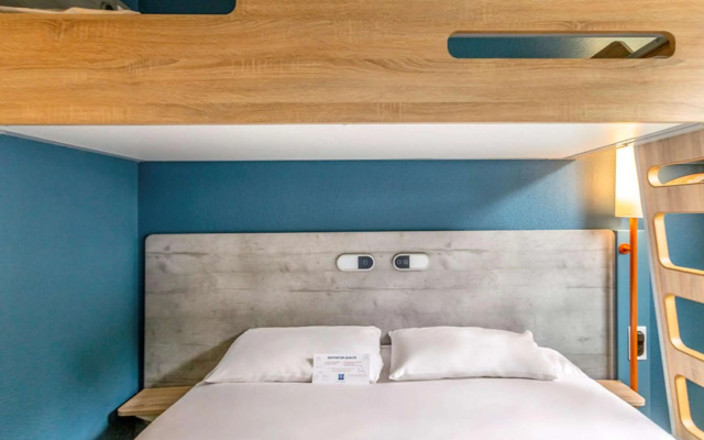 ibis budget Strasbourg Centre Gare