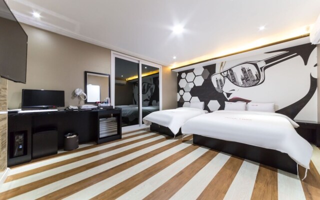 Suwon La Mer Motel