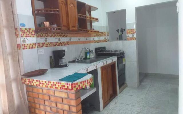 Hermoso y cómodo apartamento en Leticia