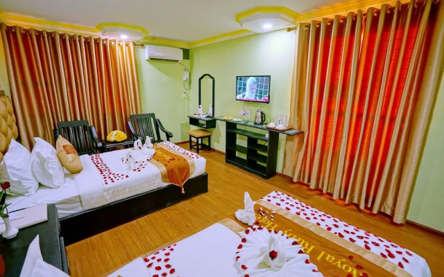 Royal Ruby Hotel