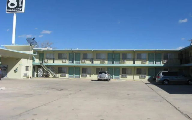Motel 8 Willcox