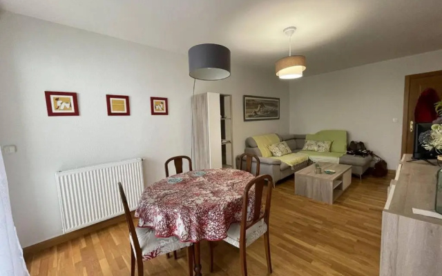 Appartement Hendaye, 2 pièces, 3 personnes - FR-1-104-165