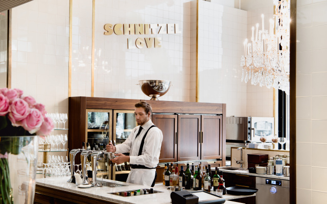 Hotel Grand Ferdinand Vienna