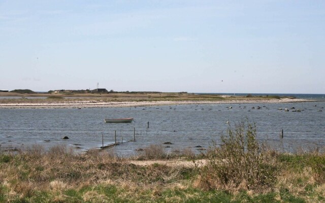 Pleasant Holiday Home in Føllenslev Near Sea