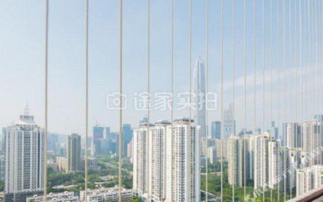Reeger Business Apartment Shenzhen