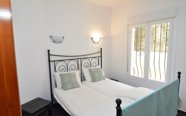 Luxurious Villa in Benitachell Valencia With Roofed Terrace