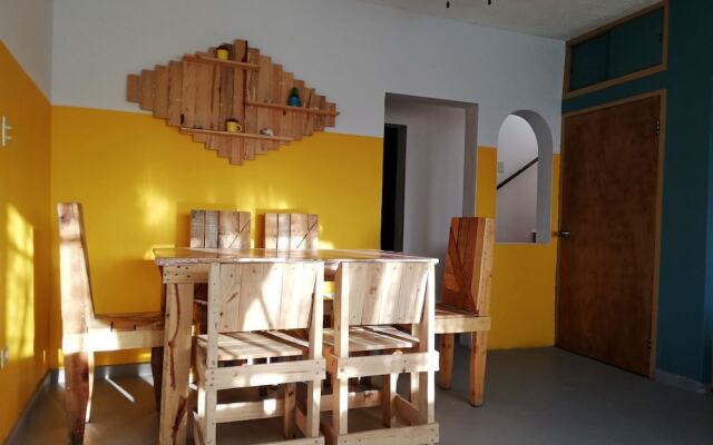 Bermejo Hostel