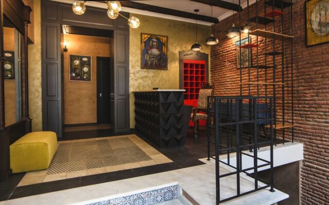 Wine Story Hotel & Club