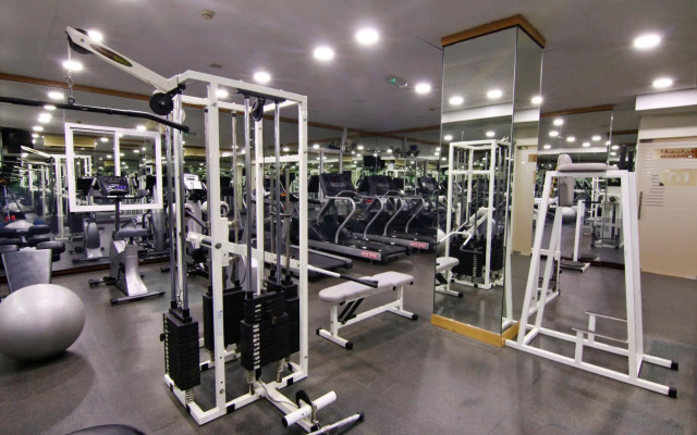 Majan Continental Hotel