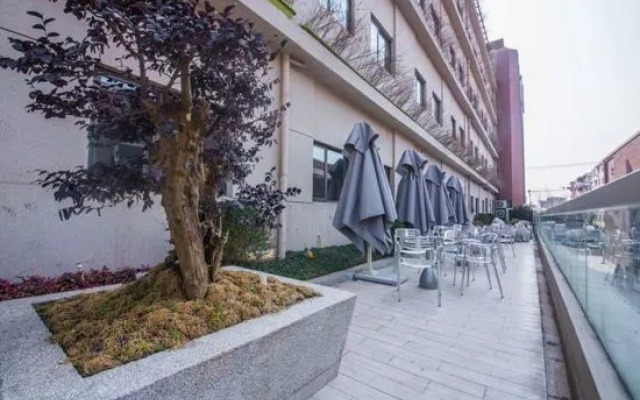Wo Shi Hotel Shanghai Wujiaochang