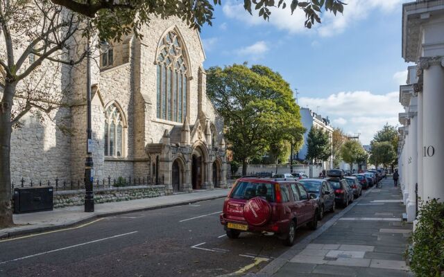 Stylish Flat Close To Victoria Station