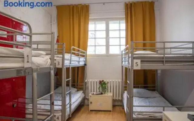 New Word St. Hostel