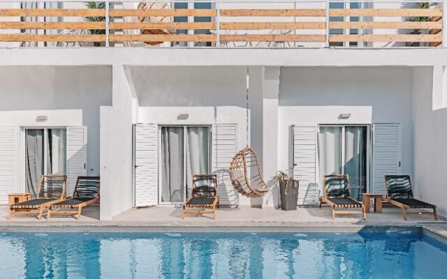 Olive Grove Suites Boutique Hotel