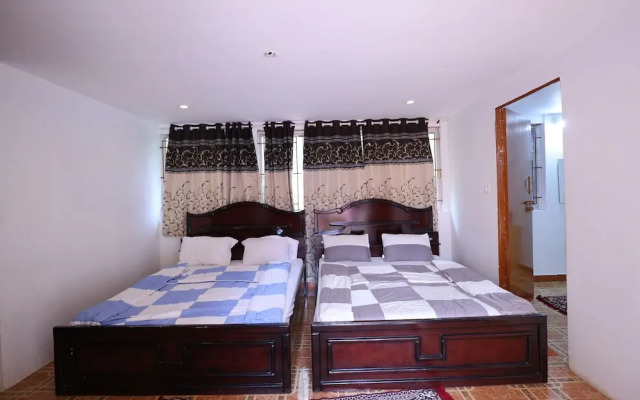 Nisarga Resort