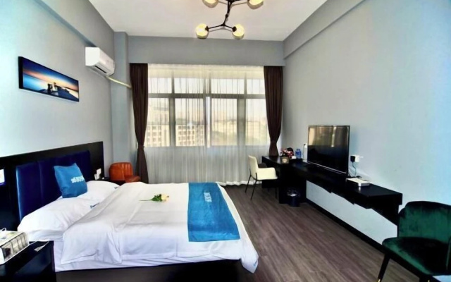 Nanning 8090 Hotel – Guest Rooms – Nanning