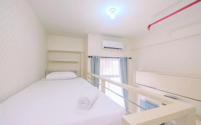 Comfort Studio at Dave Apartment