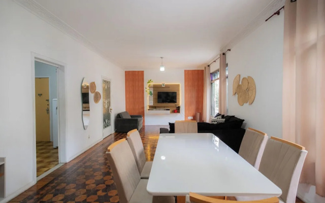 SUH Copacabana 112 Spacious Beach