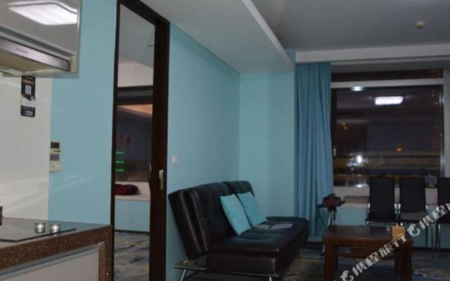 Tianjin Jinta Jinhai Suite Apartment