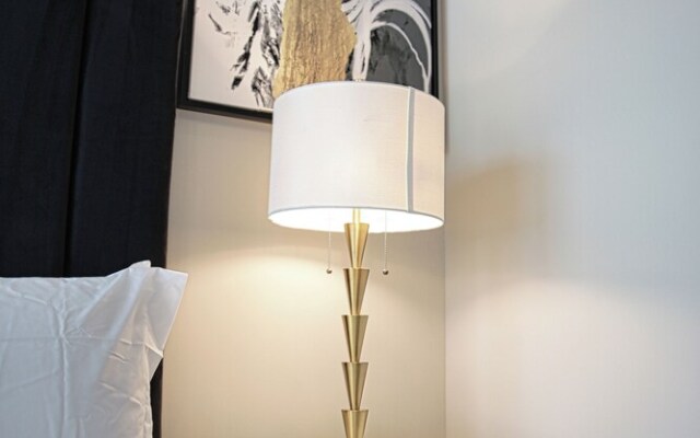 Luxury 3BD Rooftop Home in Dwtwn HTX.