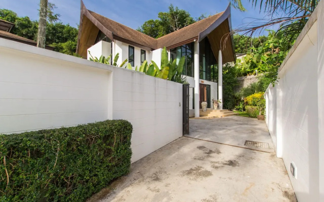 Hidden Pool Villa