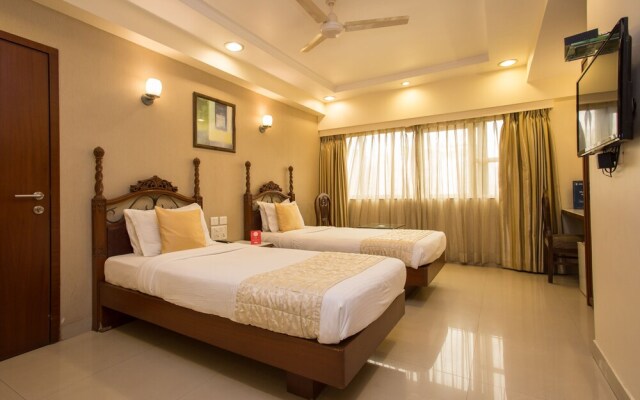 OYO 10007 Hotel Grace Residency