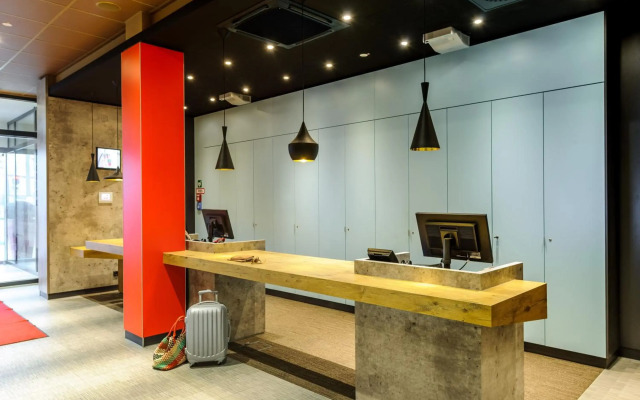 ibis Berlin Hauptbahnhof