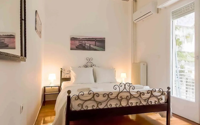 Dervenion-Athens Cozy Apartment