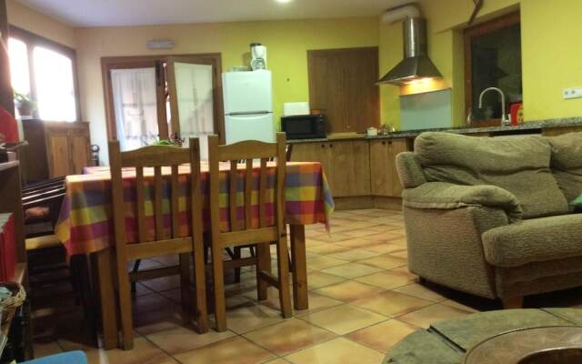 Casa Rural l'Era de Ferro