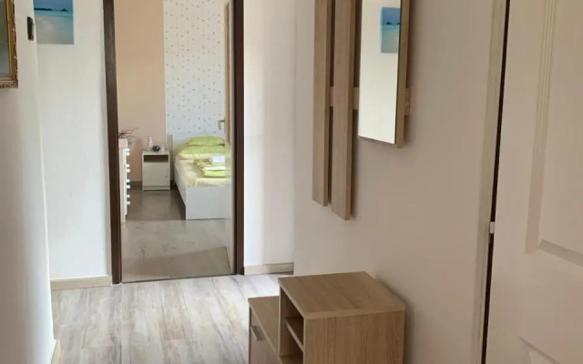 Nagcsaládos Rózsa Apartman