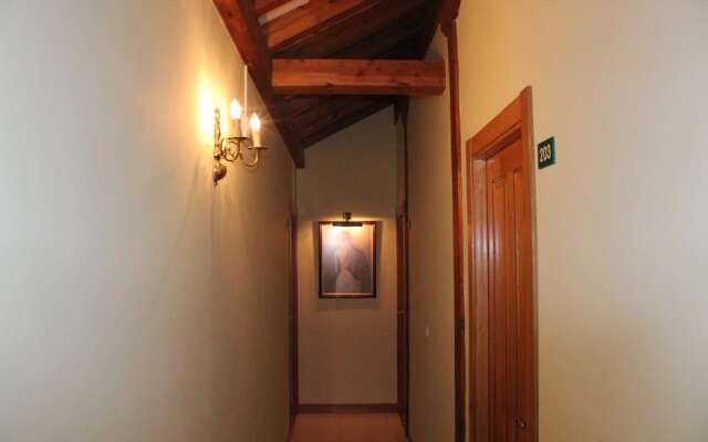 Posada Rural La Cabaña de Salmon