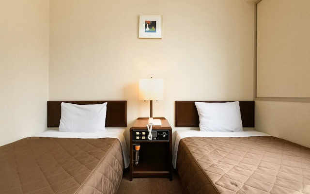 Tabist Kameyama Daiichi Hotel