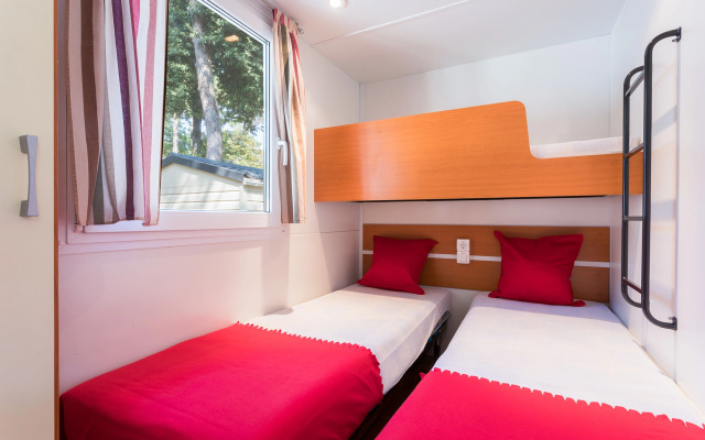 Camping Village Mare Pineta Baia Sistiana