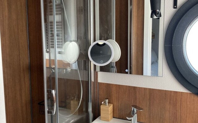 A 5 min de la plage en pleine nature