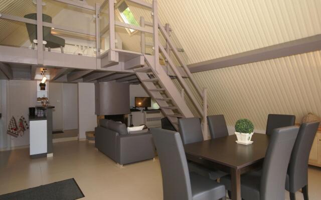 Luxurious Holiday Home in Delain with bubble bath