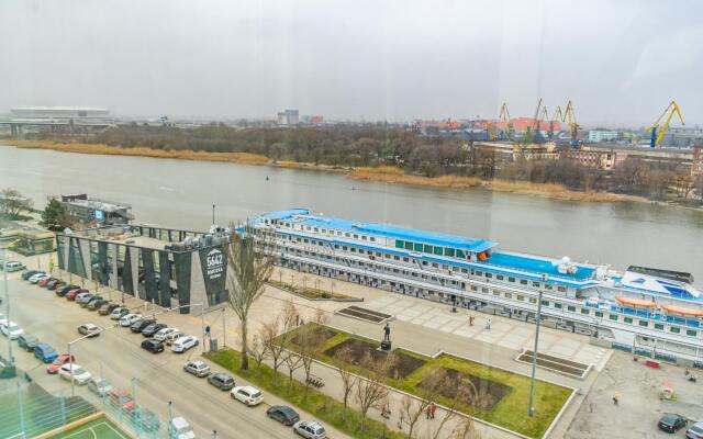 Апартаменты на проспекте Буденовский 2А/23Б