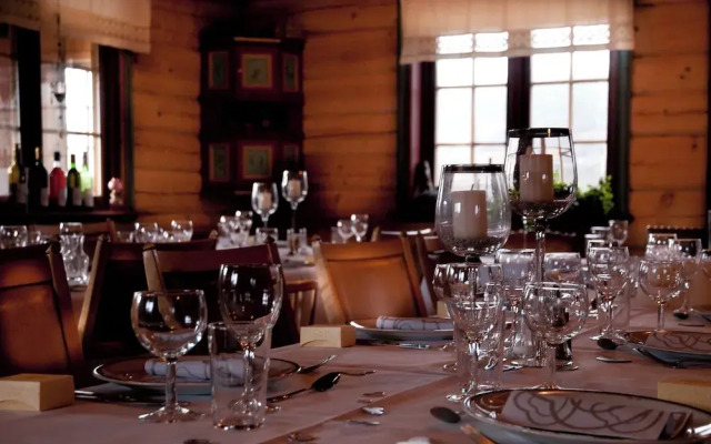 Saga Trollheimen Hotel