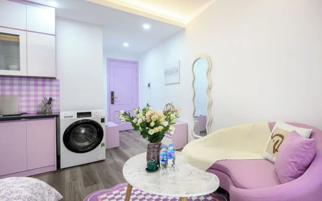Luxe Paradise Residence 76 To Ngoc Van