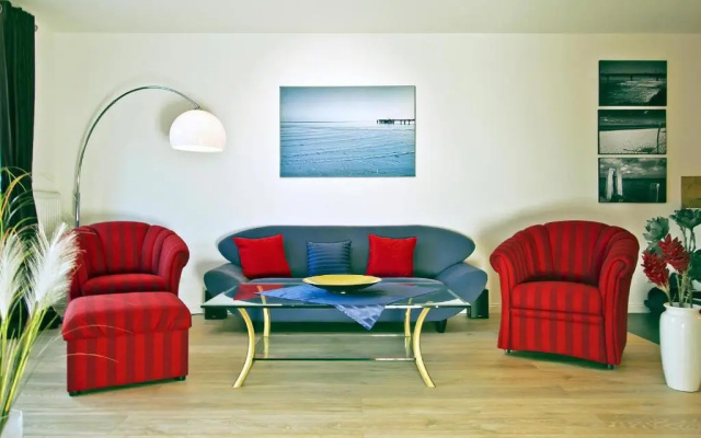 Kurparkresidenz Kurparkresidenz Appartement 5