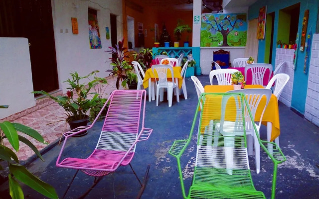 GreenLand Ecohospedaje Tarapoto
