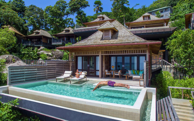 Hilton Seychelles Northolme Resort & Spa