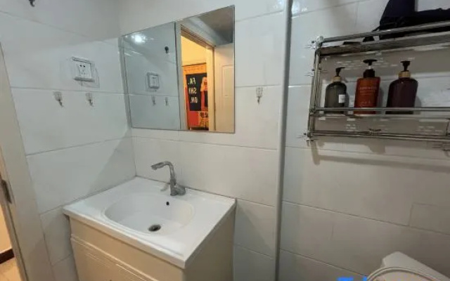 Leyee Capsule Hostel (Hailiang Square) – Bathroom – Hohhot