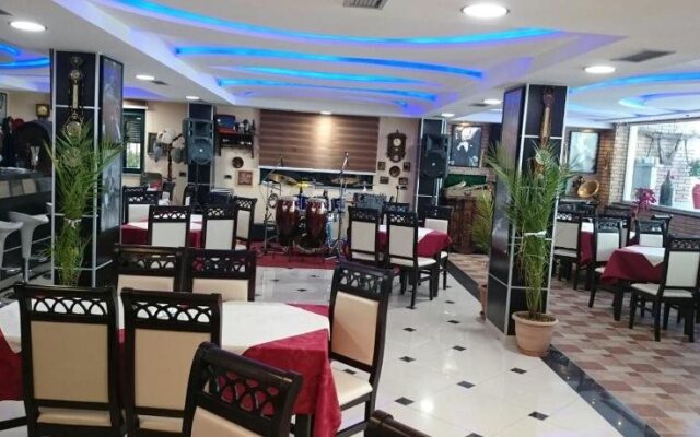 Aparthotel Shkodra
