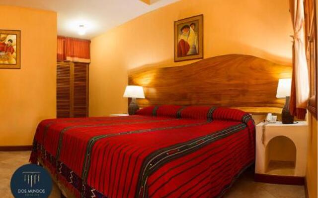 Hotel Dos Mundos