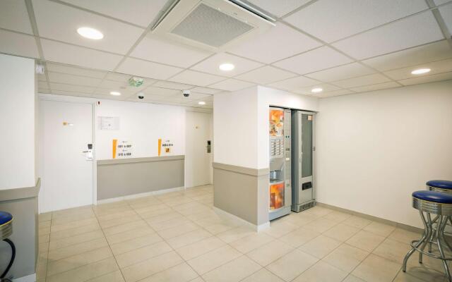 Premiere Classe Geneve - Aeroport - Prevessin
