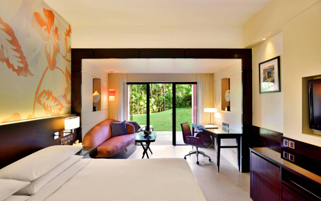 Goa Marriott Resort & Spa – Guest Rooms – Panaji