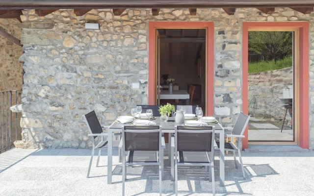 Villetta Abbazia Acqua Dolce - With Stunning Terrace