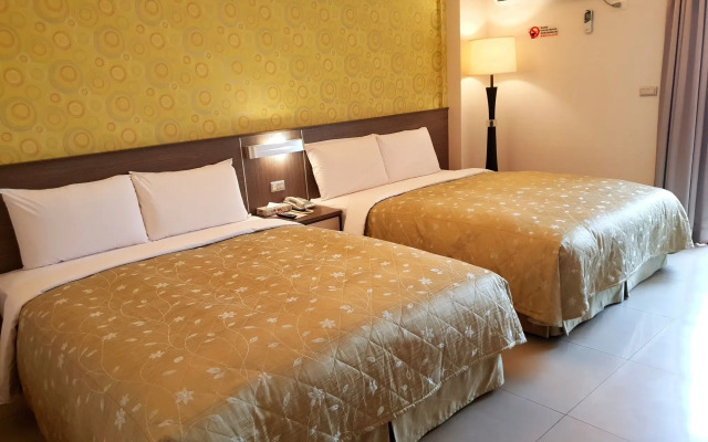 Hoya Resort Hotel Chiayi
