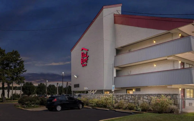 Red Roof Inn Jackson Downtown - Fairgrounds