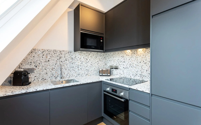 Coleherne Road Residence X